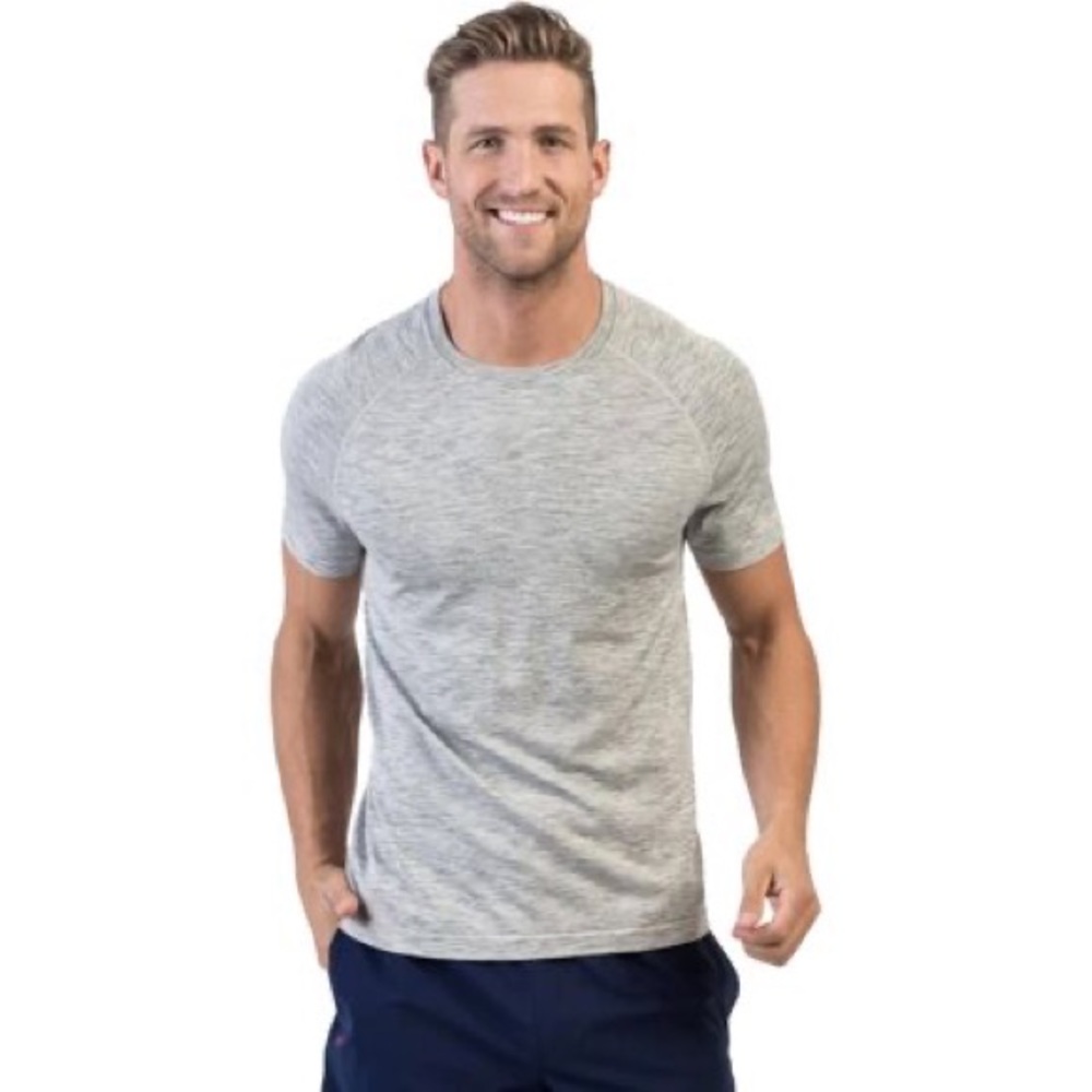 RHONE Reign Tech Short Sleeve Shirt